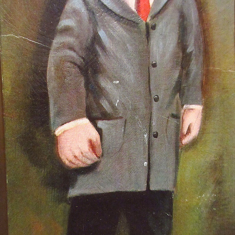 ✨ヴィンテージ✨絵画✨ビッグアイ黒人男の子 ビンテージ70's○ビッグアイアート壁掛け○230522i8-sign絵画少年男