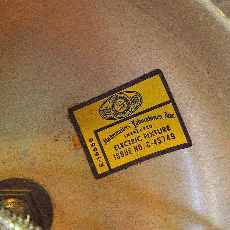 USA製 50's ウォールライト ビンテージ ランプ 50's ヴィンテージ・ウォールランプ ブラケットランプ ミッド