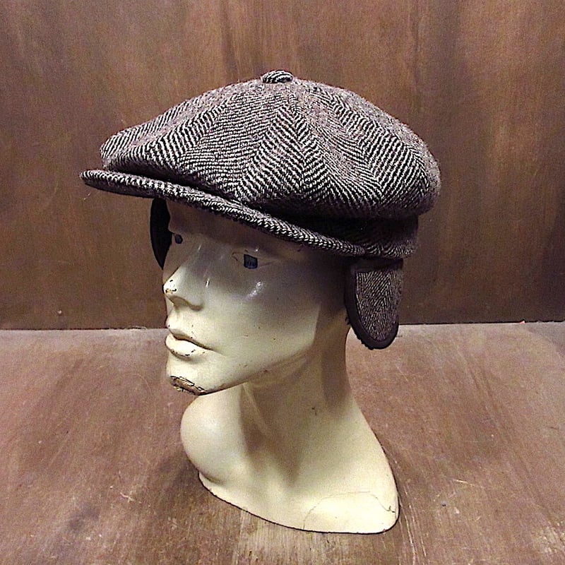 キャスケット　ヴィンテージ風 imgrc0093779716.jpg