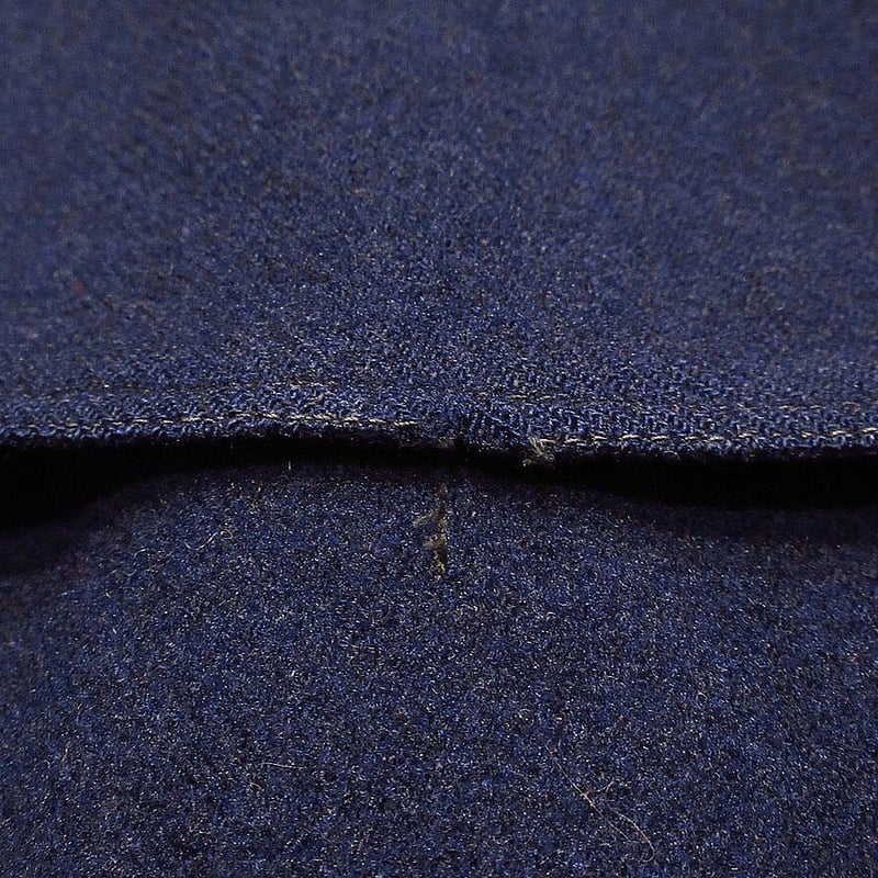 ビンテージ20's30's○CALIFORNIA FLANNELチンストラップ付きプル ビンテージ20's30's○CALIFORNIA FLANNELチンストラップ付きプル