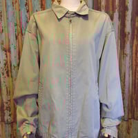 ビンテージ90’s●Eddie Bauerコットンジャケットsize L●250601j6-m-jk-ot古着1990sエディバウアー上着