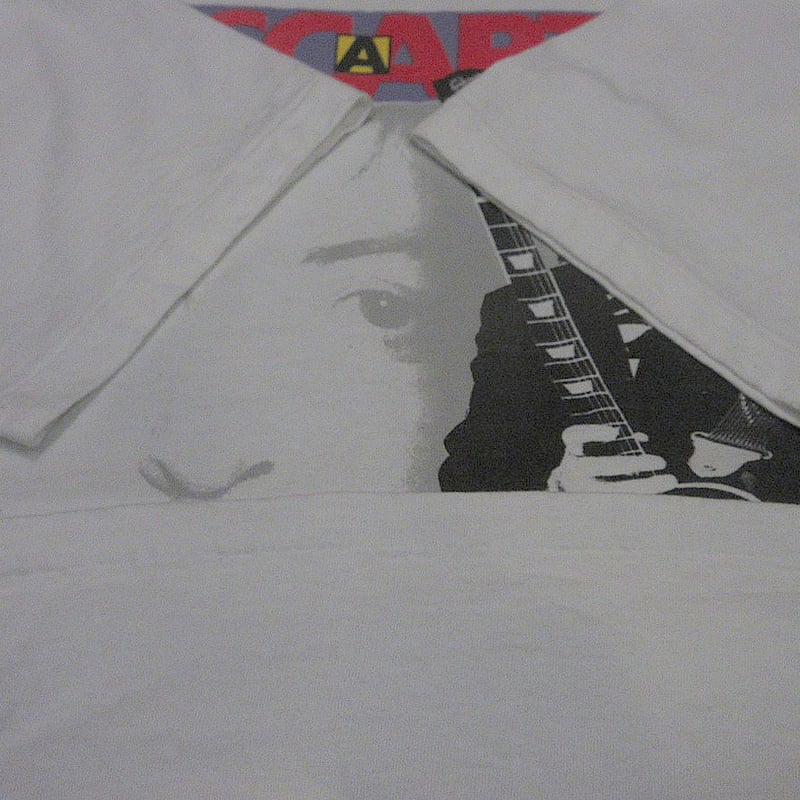 ビンテージ90's○Paul McCartney 1993年ツアーTシャツ白size L
