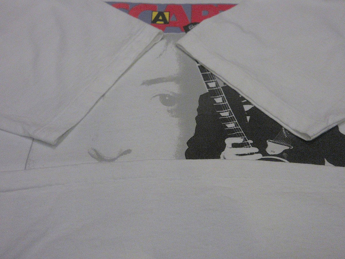 ビンテージ90's○Paul McCartney 1993年ツアーTシャツ白size L○25