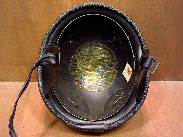 ビンテージ60's○BUCO BANTAMハーフヘルメット白○200930n8-hlmt