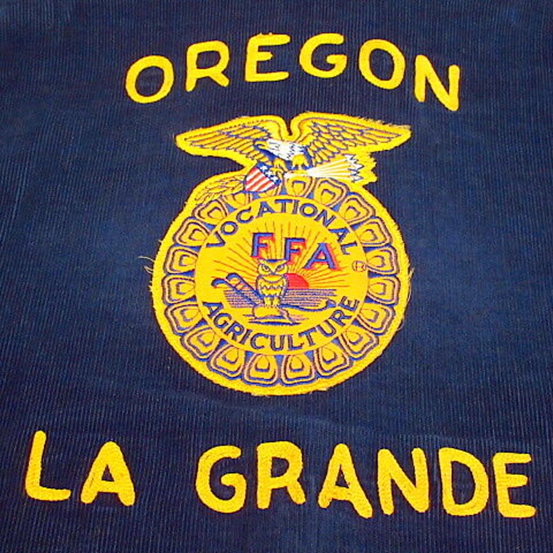 ビンテージ~70's○DEADSTOCK FFAコーデュロイファーマーズジャケット