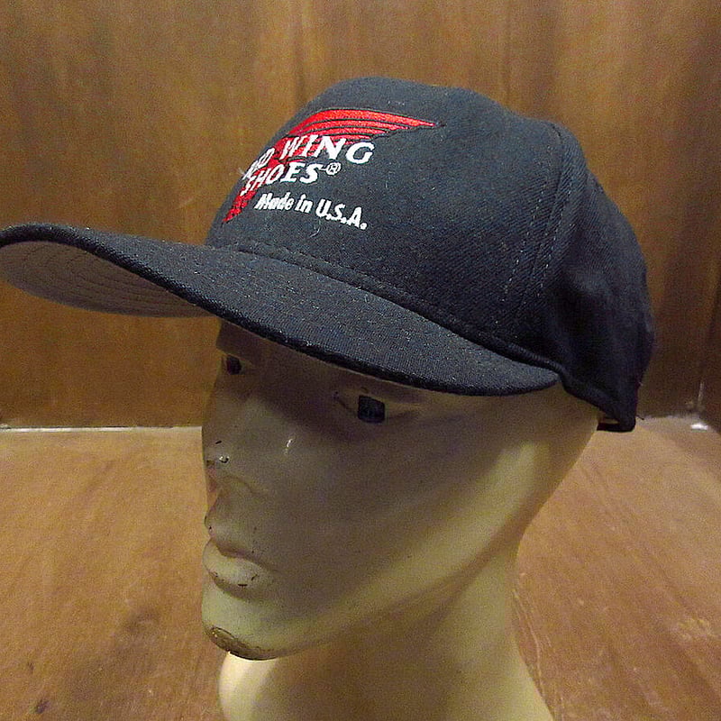 レッドウィングキャップ