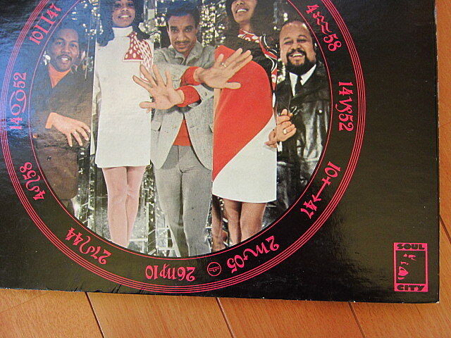 THE 5TH DIMENSION○THE AGE OF AQUARIUS SOUL CITY