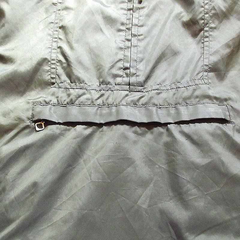 ビンテージ60's○McGREGORナイロンアノラックパーカsize L○240423k2-m