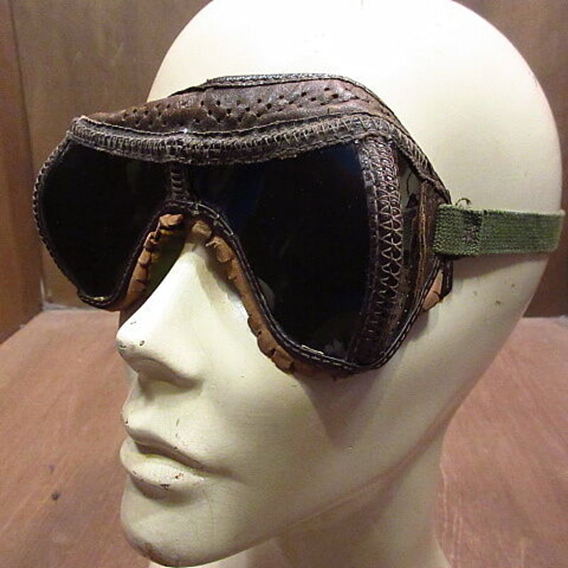 30〜40's American Optical ヴィンテージゴーグル