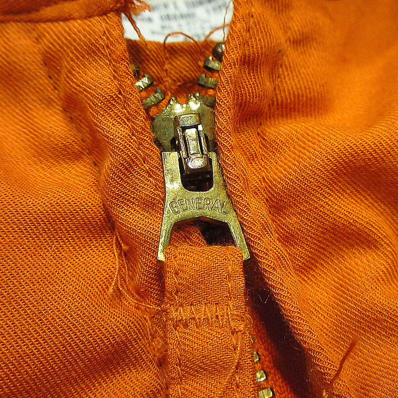 ビンテージ70's○USAF CWU-28/Pサマーフライトスーツ橙size 42L○2304