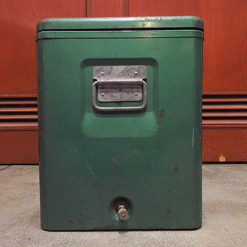 ビンテージ50's○Coleman 633クーラーボックス○220727k7-otdeqp ビンテージ50's○Coleman 633クーラーボックス○220727k7-otdeqp
