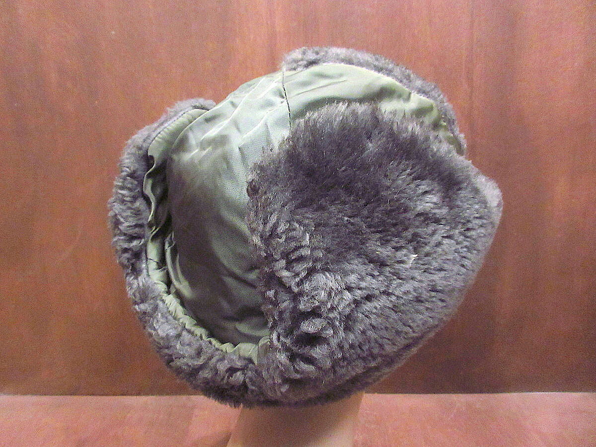 ビンテージ80's○USAF B9Bフライトキャップsize M○221117s8-m-cp-