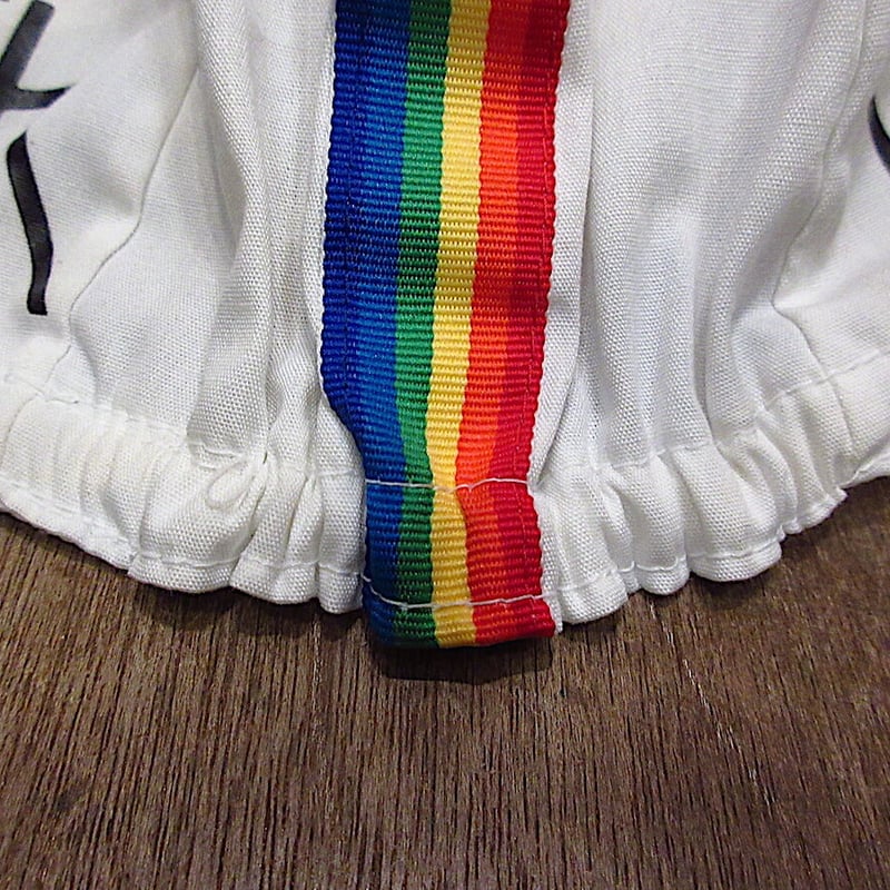 ビンテージ80's○TREK サイクルキャップ 白○230428p2-m-cp-ot ビンテージ80's○TREK サイクルキャップ 白○230428p2-m-cp-ot