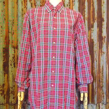 【Vintage】 ドレスシャツ ※値下げ交渉可 rsd658_new.jpg