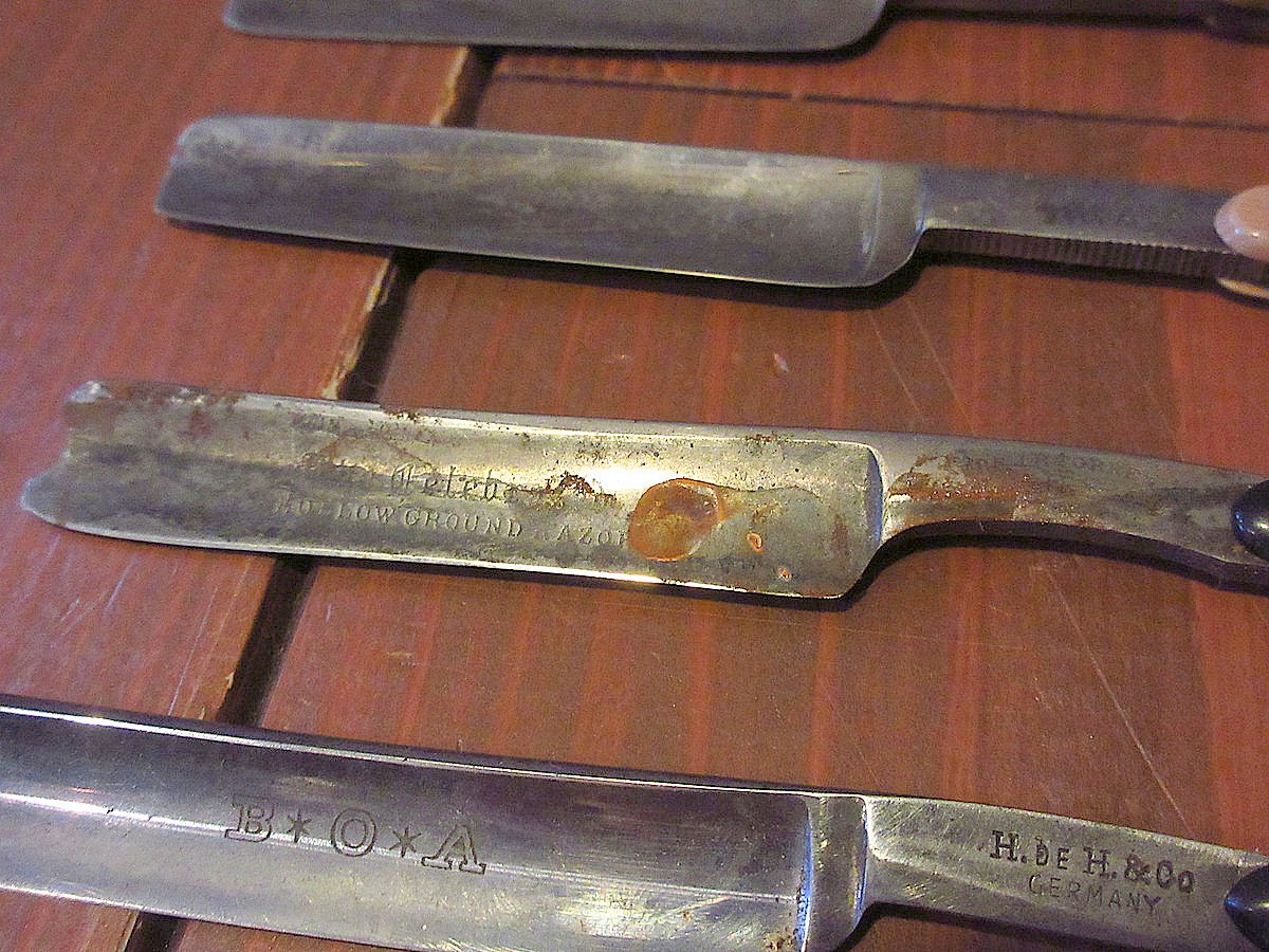 アンティークカミソリ 2025年最新】Yahoo!オークション -カミソリ(アンティーク