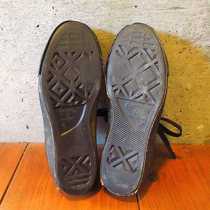ビンテージ80's○MADE IN U.S.A. CONVERSEオールスター ビンテージ80's○MADE IN U.S.A. CONVERSEオールスター