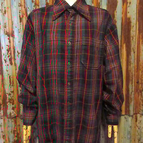 CATEGORY ウールシャツ | cozy vintage