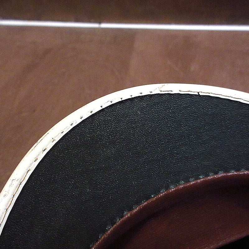 ビンテージ50's○HARLEY DAVIDSONモーターサイクルキャップsize 7○210