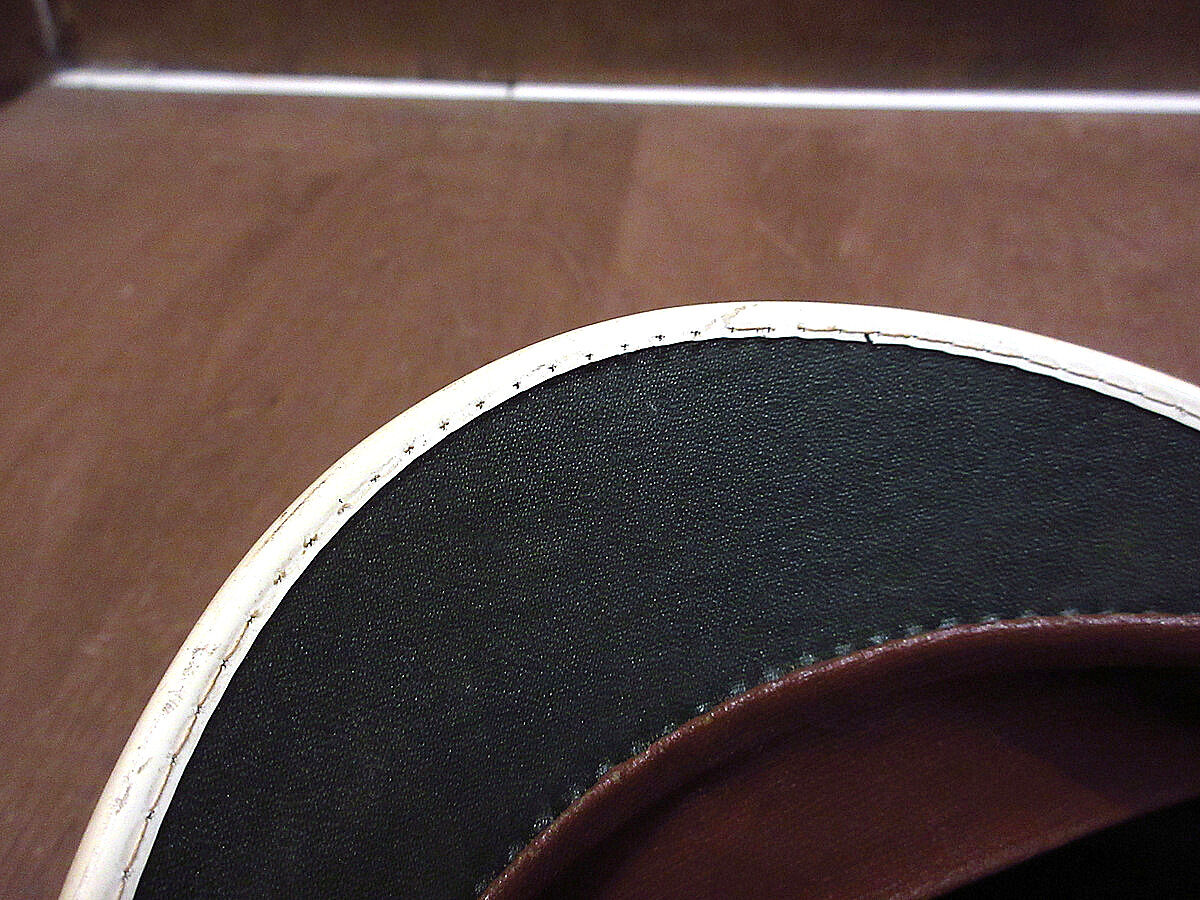ビンテージ50's○HARLEY DAVIDSONモーターサイクルキャップsize 7○210