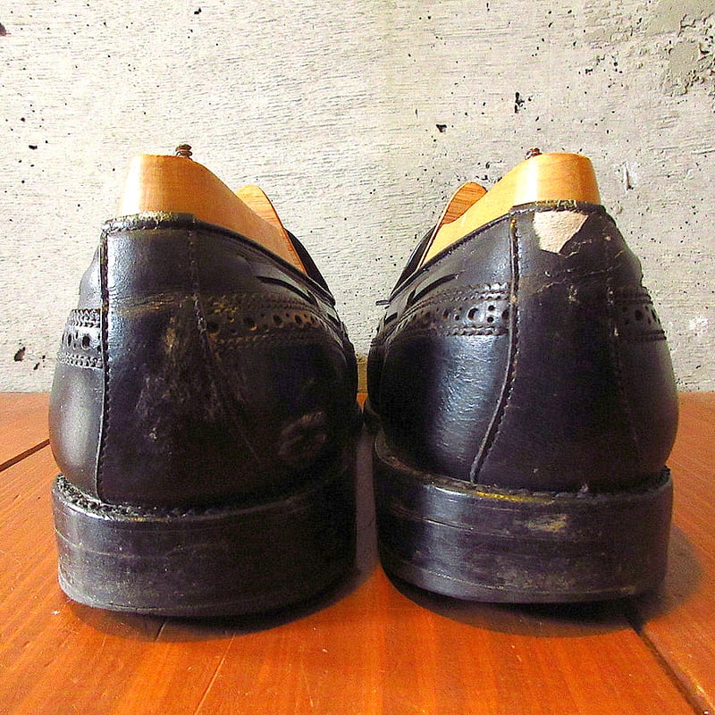 Allen Edmondsタッセルローファーsize 8 1/2D○240302k3-m-lf Allen Edmondsタッセルローファーsize 8 1/2D○240302k3-m-lf
