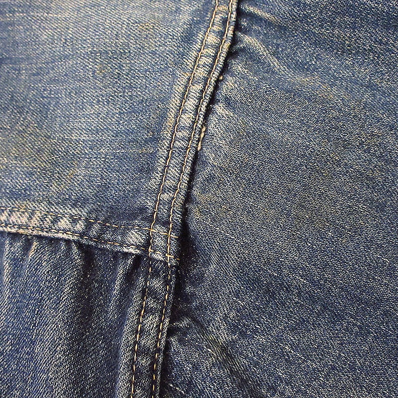 Levi's vintage clothing denim デニム ビンテージ40's○Levi's 506XX○211013i1-m-jk-dnm 1940sリ