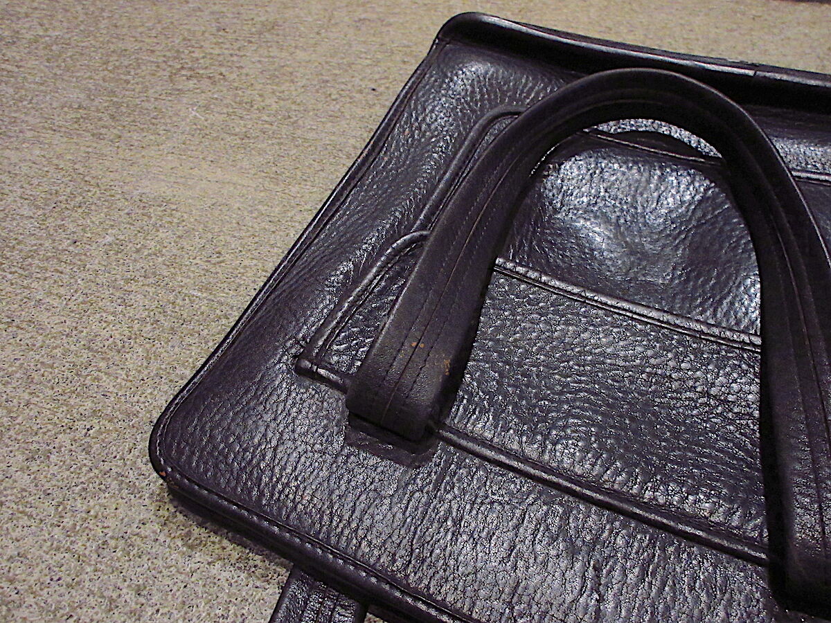 オールドコーチ　ハンドバッグ コーチ ハンドバッグ 黒 オールドコーチ レザー 9303 COACH s14