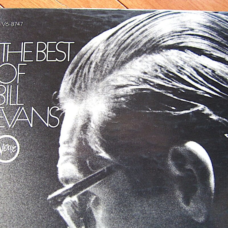 ビル エヴァンス　Bill Evans 名盤レコード　3枚セット　美品 3枚組SHM CD BILL EVANS ビル・エバンス / WALTZ FOR DEBBY