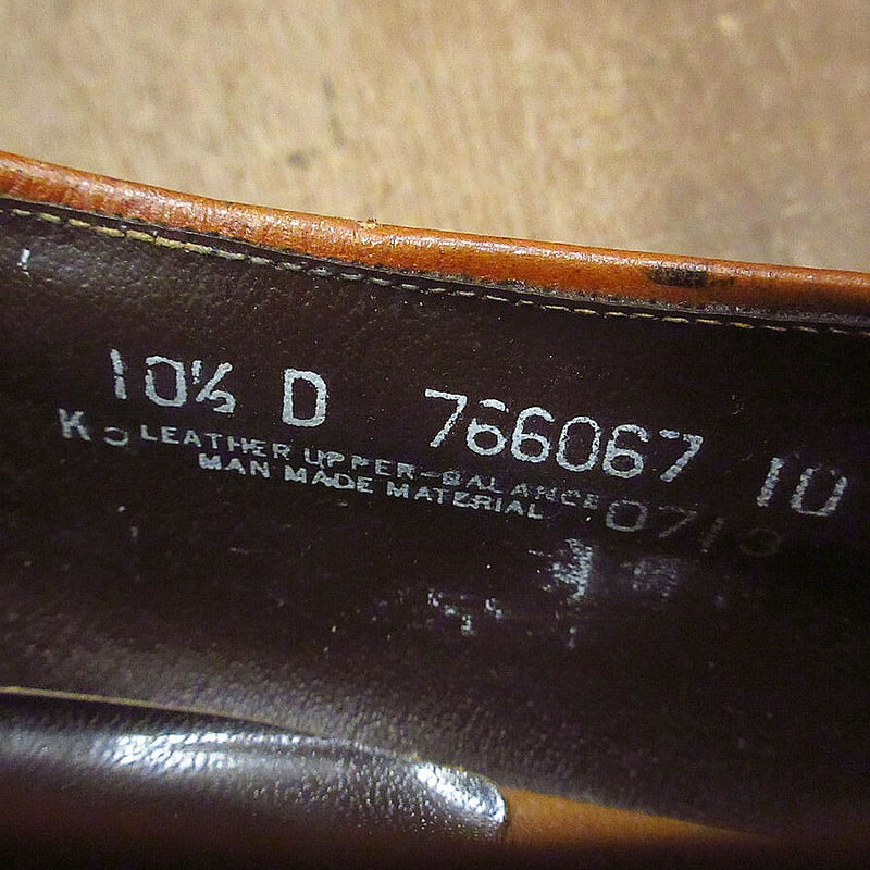 NUNN BUSH ヴィンテージ レザーブーツ 10D NUNN BUSH ヴィンテージ レザーブーツ 10D - メルカリ