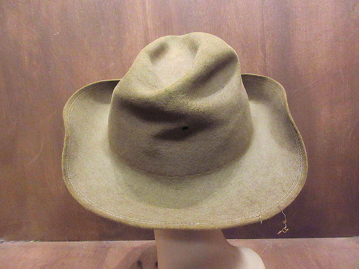 PENNEY'S1940'sヴィンテージソフトハット PENNEY'S1940'sヴィンテージソフトハット