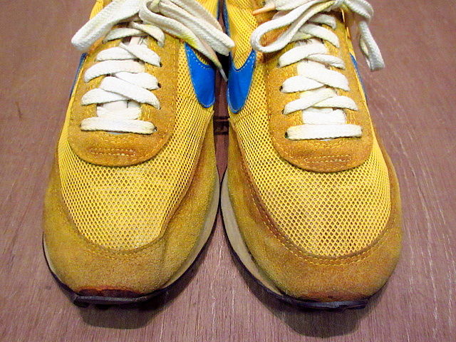 ビンテージ70's MADE IN U.S.A. NIKE LDV 約27.5cm 20071