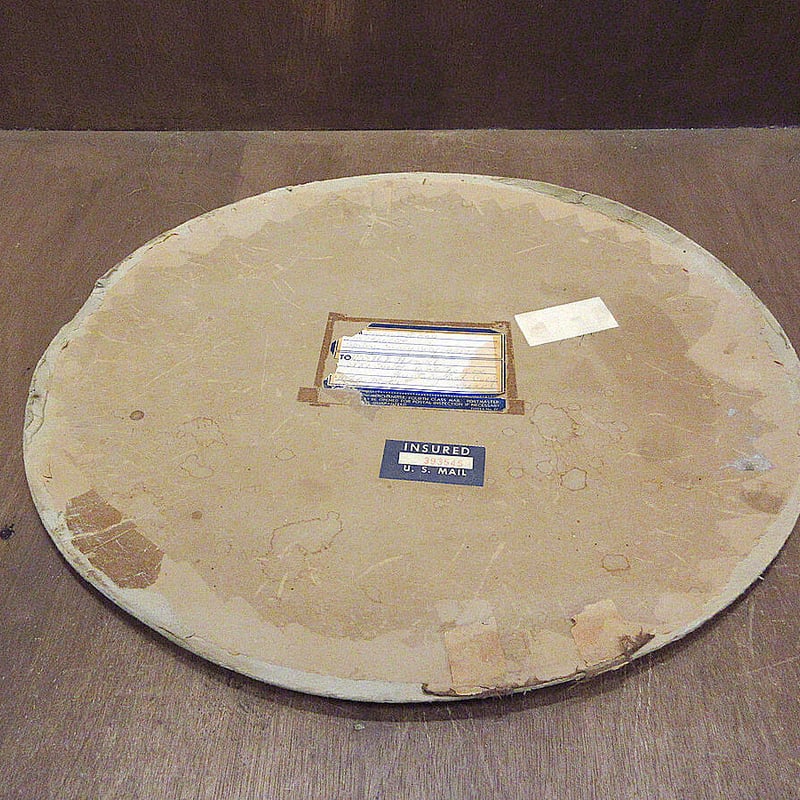 ビンテージ-40's○DEADSTOCK箱付きSTETSON 3Xフェルトカウボーイハット