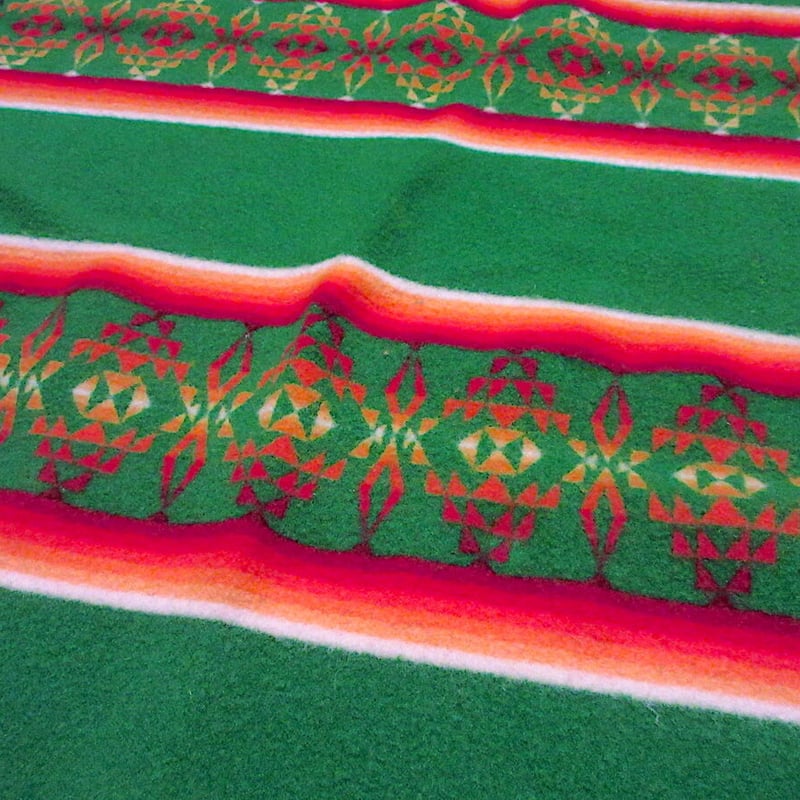 Beaver State PENDLETON 古着 ペンドルトン ウール 70's~ BEAVER STATE PENDLETON WOOL BLANKET - MATIN, VINTAGE