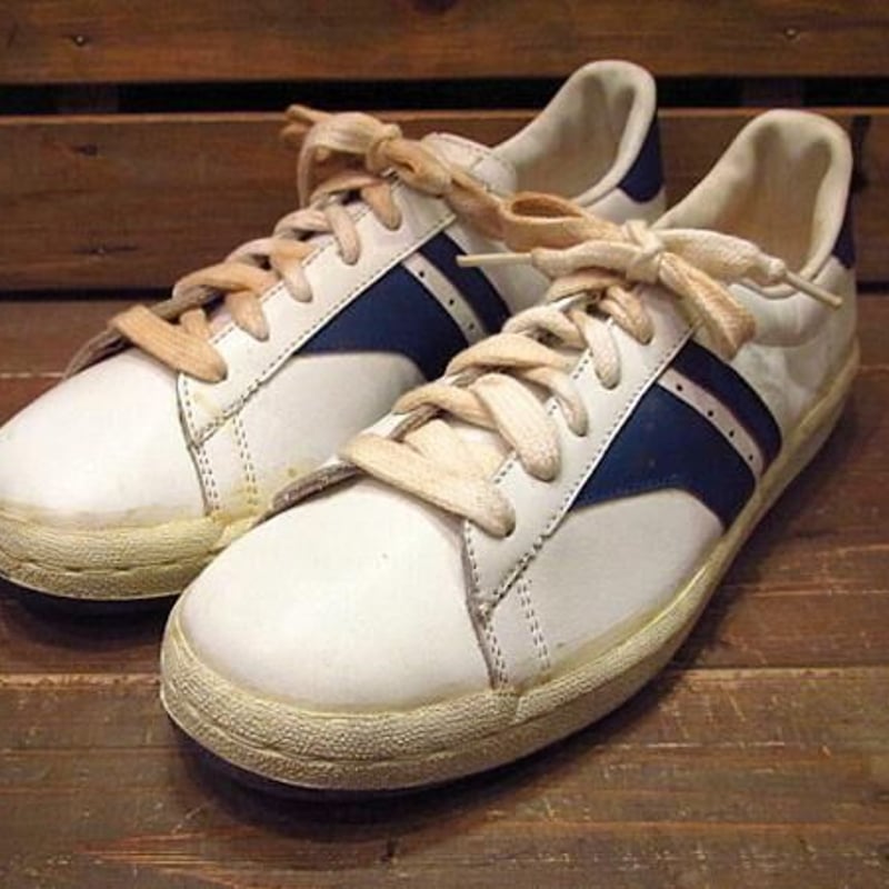 pro keds スニーカー ビンテージ80's○DEADSTOCK PRO-Kedsレザースニーカーsize6○odst