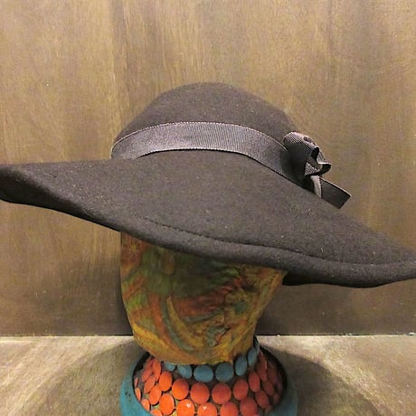 CATEGORY フェルト／ウールハット | cozy vintage