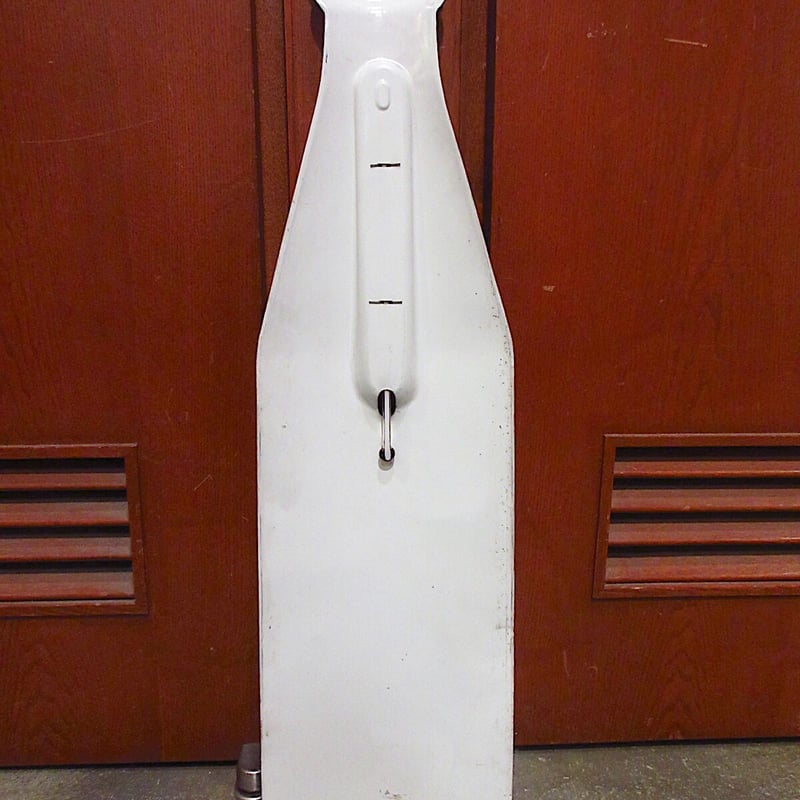 ビンテージ○Hires ROOT BEERメタルサーモメーターサイン○211105r8-sig