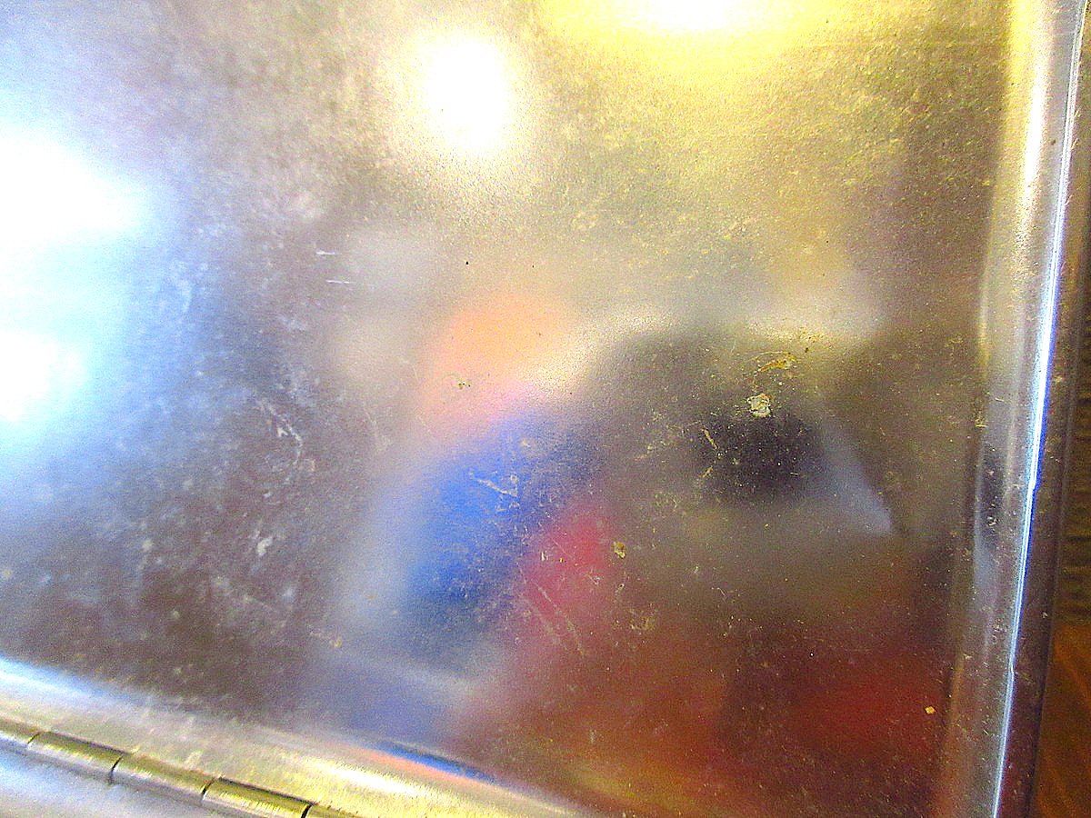 ビンテージ-50's○スーベニアシガレットケース○250518k6-otclct -1950s