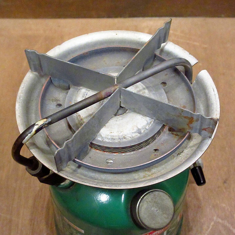 ビンテージ70's80's○Coleman Peak1 Model 576 シングルバーナー