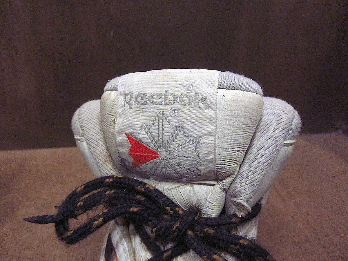 ビンテージ80's○Reebokハイカットスニーカーsize 10 1/2