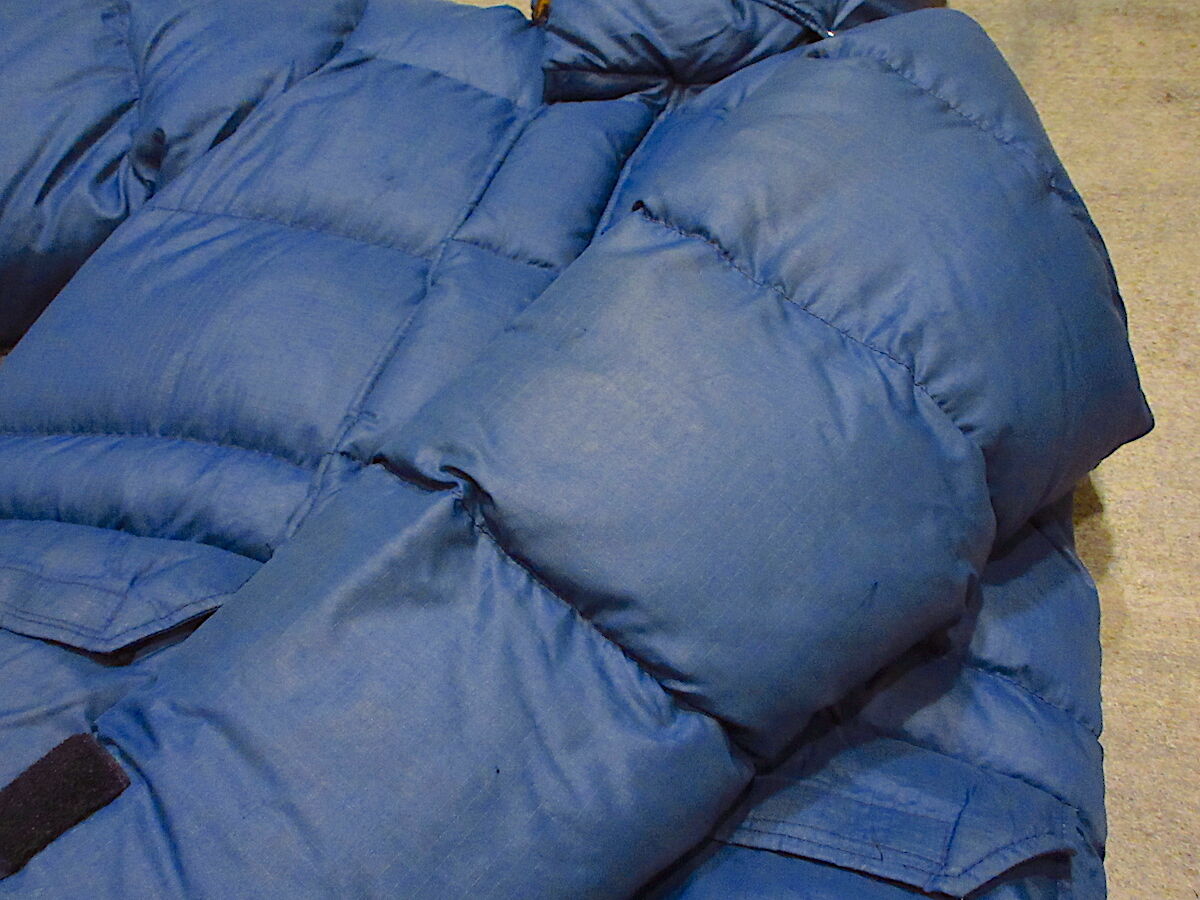 ビンテージ70's○THE NORTH FACE Brooks Range茶タグナイロン ビンテージ70's○THE NORTH FACE Brooks Range茶タグナイロン