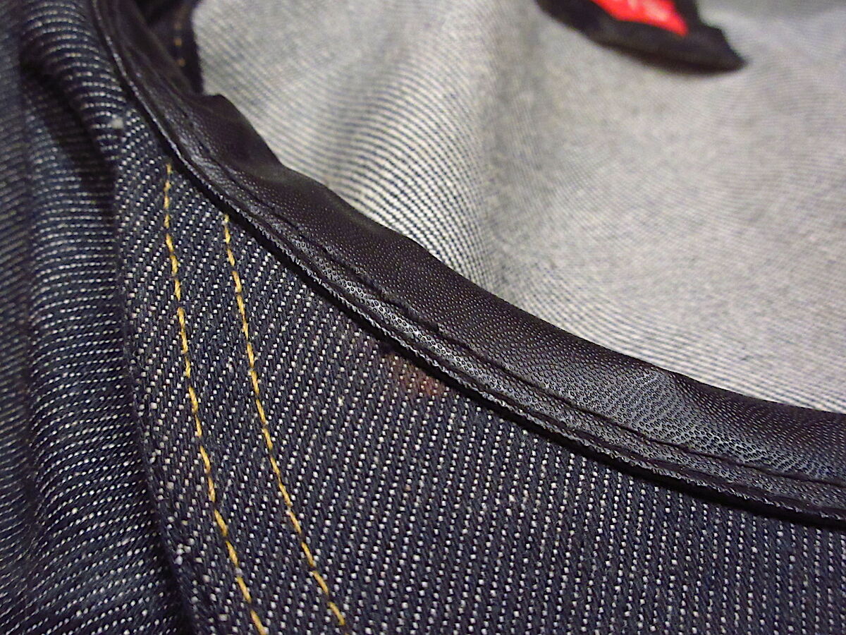 ビンテージ70's○Levi'sデニムハンチング帽○220522i4-m-cp-htg ビンテージ70's○Levi'sデニムハンチング帽○220522i4-m-cp-htg