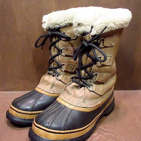 SOREL CARIBOU ソレル カリブー スノーブーツ 27cm ブラウン 楽天市場】ソレル ブーツ レディース sorel caribou スノー