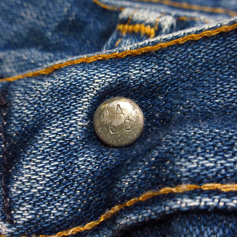 ビンテージ70's○Wrangler 11MWZ or 13MWZ実寸W77cm○240710