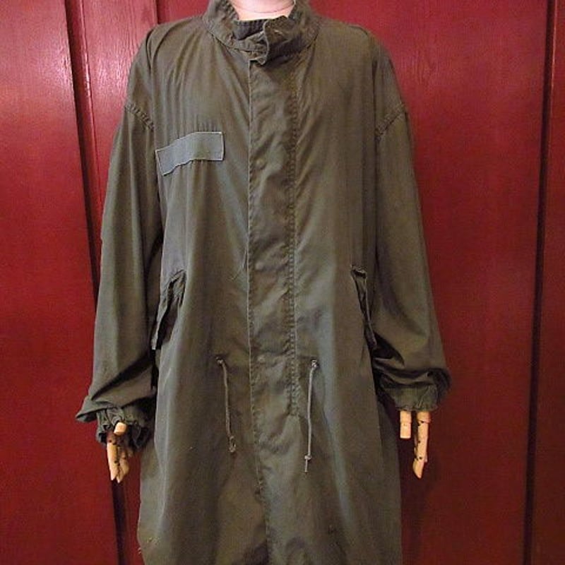 ビンテージ70's○U.S.ARMY ステンシル入りM-65フィッシュテール ビンテージ70's○U.S.ARMY ステンシル入りM-65フィッシュテール