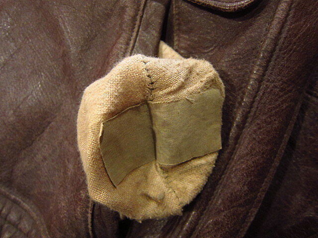 ビンテージ50's○Daniel Booneホースハイドカーコート茶○odst 1950s