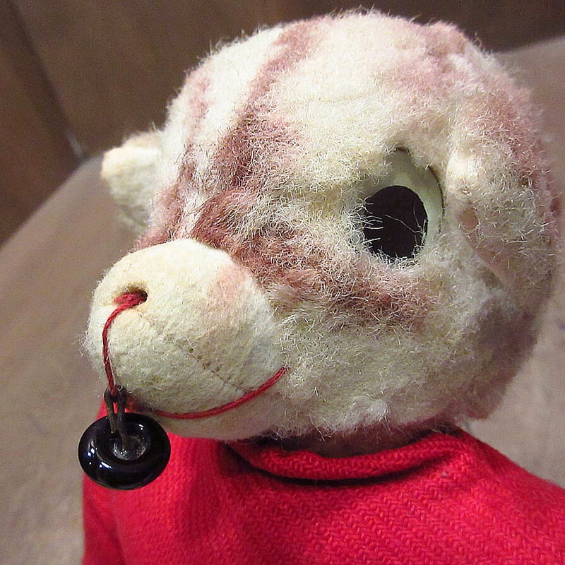 激レア 50s 60s USC カレッジドール マスコット ぬいぐるみ 犬 希少 激レア 50s 60s USC カレッジドール マスコット ぬいぐるみ 犬