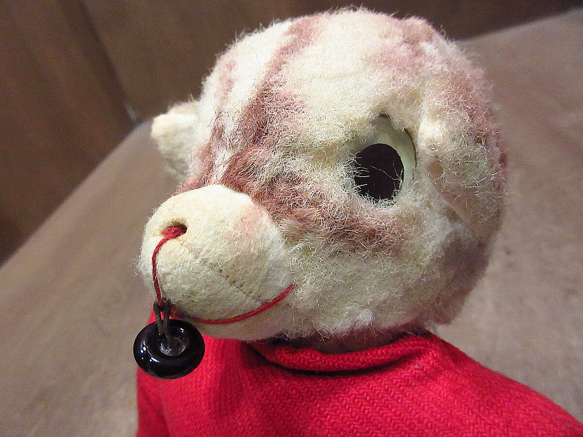 ビンテージ~60's○カレッジマスコットドール○210411n7-doll ビンテージ~60's○カレッジマスコットドール○210411n7-doll