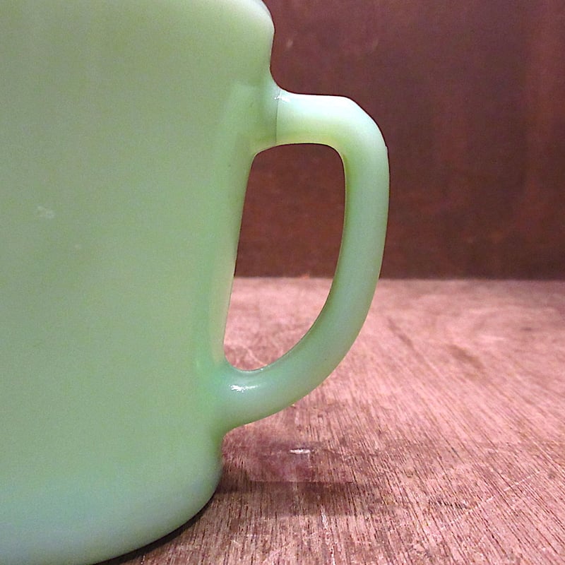 ファイアーキング ジェダイマグ Dハンドル fireking jadeite