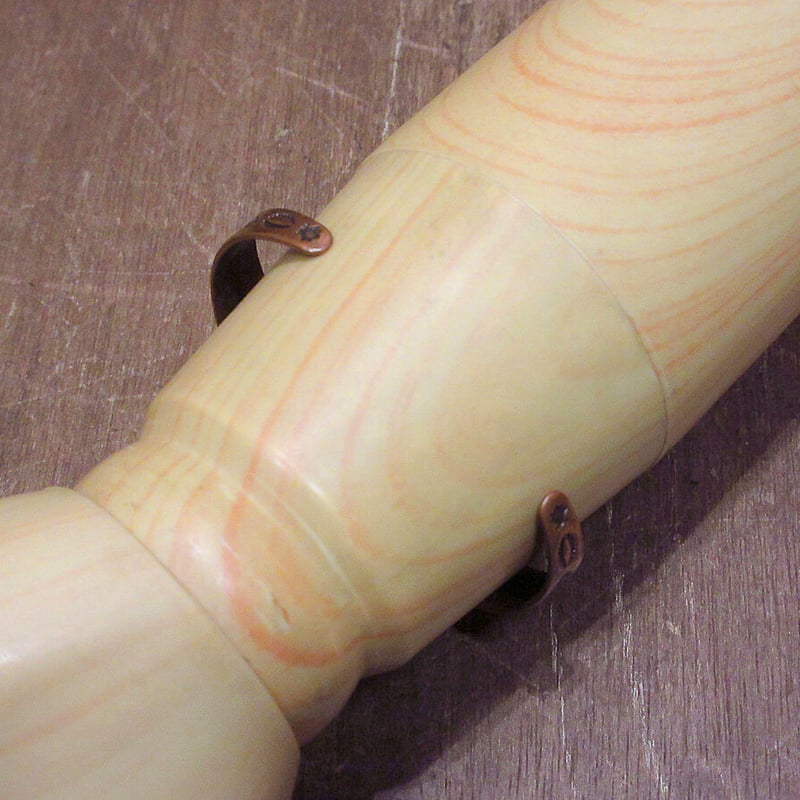 ビンテージ○BELL インディアンカッパーバングル○210814j8-bng ナバホ