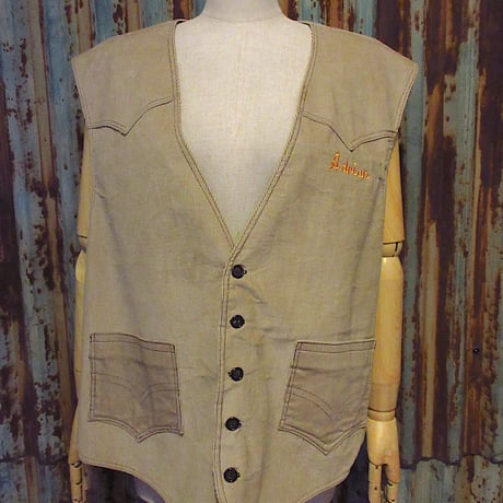 CATEGORY Men'sベスト | cozy vintage
