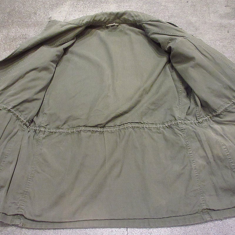 ビンテージ40's○U.S.ARMY M-43フィールドジャケットsize 38R○24102